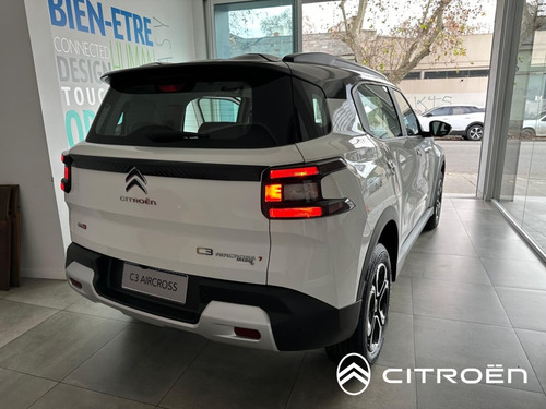Citroën C3 Aircross 1.0 Shine Turbo 200 Cvt 7As