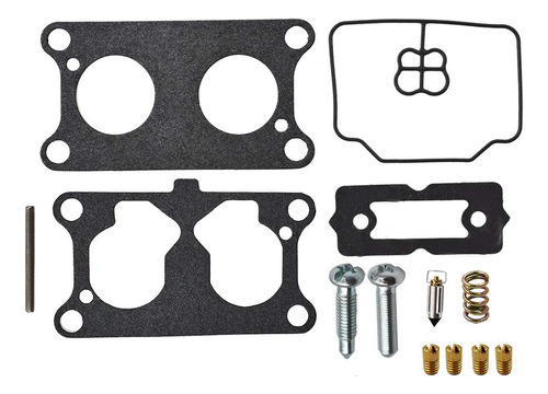 Autoparts Kit Reparacion Reconstruccion Carburador Para Mule