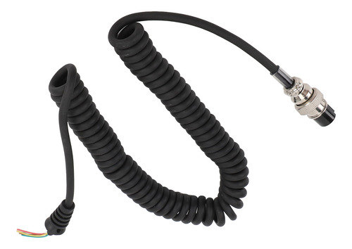 Cable De Micrófono Para Altavoz De 8 Pines, Radio, Micrófono