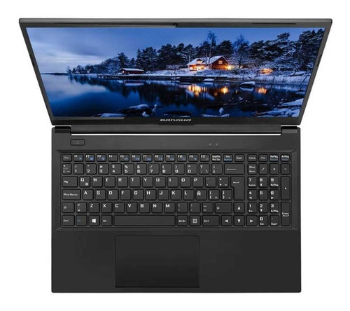 Imagen 4 de 10 de Notebook Bangho Max L5 Intel Core I7 Ram 8gb Ssd 480gb 15.6