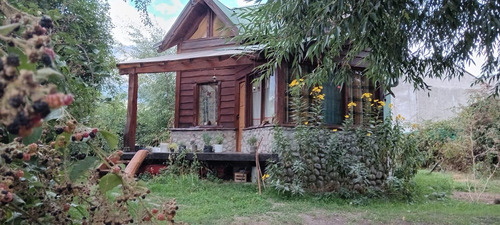 El Bolsón, Barrio Costanera Sur, Bonita Casa De 60 Mts2