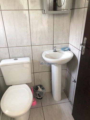 Imagem 30 de 30 de Casa À Venda, 170 M² Por R$ 370.000,00 - Vila Ricardo - Londrina/pr - Ca1940