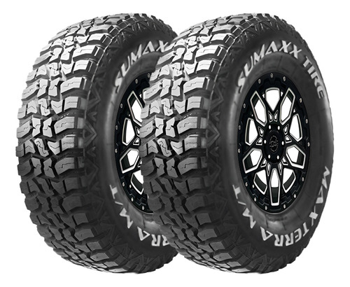 Setx2-235/65r17 108t Max Terra M/t Sumaxx M/t Blk Chn