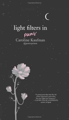 Libro Light Filters In Poems [caroline Kaufman] Poeticpoison