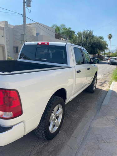 Imagen 2 de 15 de Dodge Ram 2500 Ram 2500 4x4 Crewcab