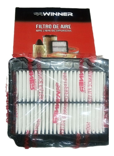 Filtro De Aire Chevrolet Aveo 