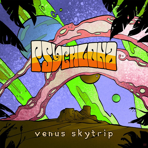 Vinilo: Venus Skytrip