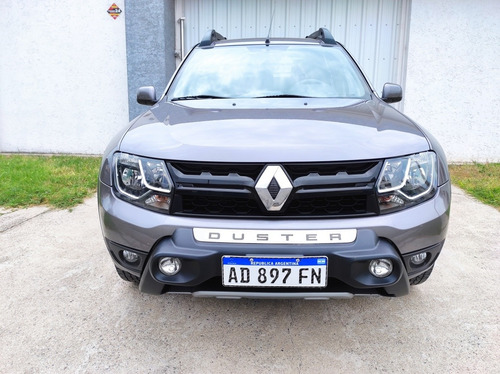 Renault Duster Oroch 1.6 Outsider 2019