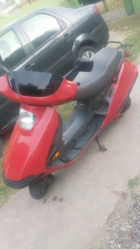 Imagen 12 de 17 de Honda Elite 150
