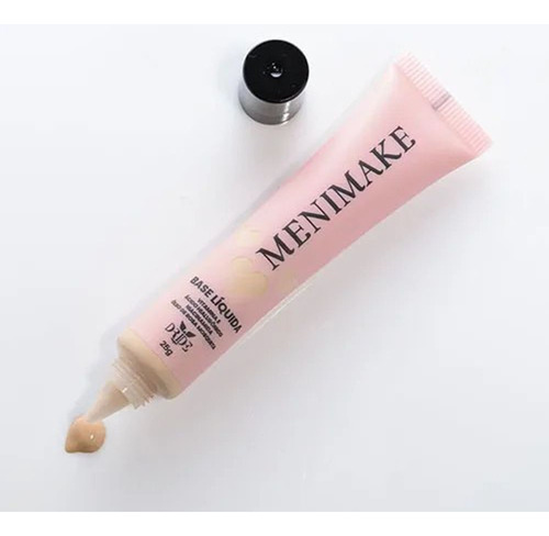 Base de maquiagem líquida Dride Base líquida 03 Menimake - 25mL 25g