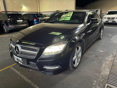 Mercedes-Benz Clase CLS 3.5 Cls350 E-coupe B.efficiency 306cv