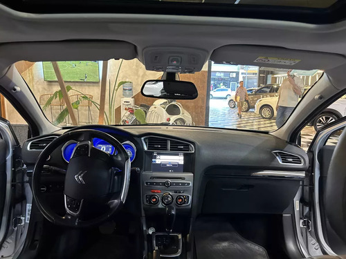 Citroën C4 Lounge 1.6 Thp 165 At6 Shine