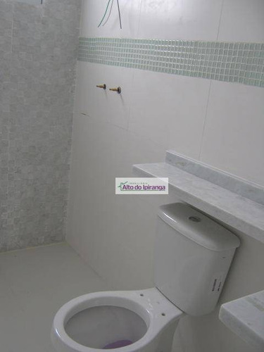 Sobrado À Venda, 260 M² Por R$ 1.100.000,00 - Saúde - São Paulo/sp - So0040