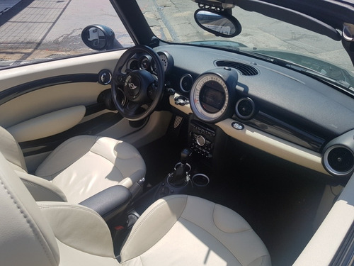 Mini Cooper S 2011 1.6 S Aut. 3p