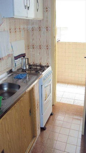 Apartamento - Venda - Guilhermina - Praia Grande - Fd57