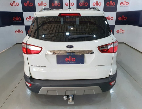 Imagem 5 de 15 de Ford Ecosport Titanium 1.5 Aut