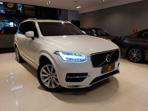 Imagem 9 de 15 de Volvo Xc90 2.0 T6 Gasolina Momentum Awd Geartronic