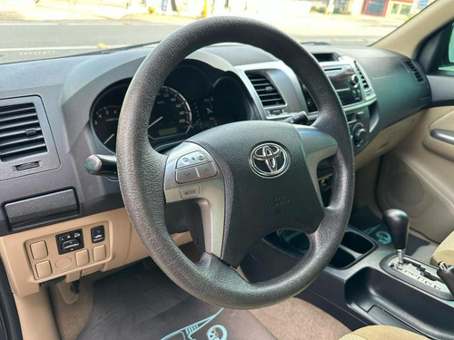 Toyota Hilux SW4 Hilux Sw4 Sr 4x2 2.7 Aut