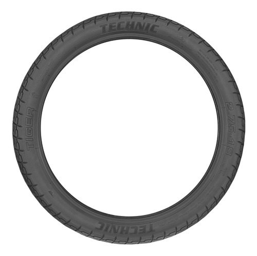 Pneu Moto 90/90-18 Tiger Titan/cg125/150/160 - Traseiro