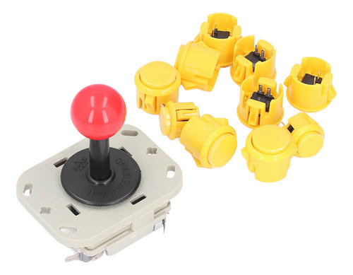Kits Diy Stick Mechanical Button Sound 50 Millones De Toques