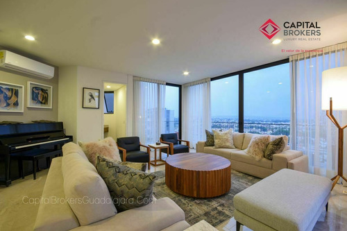 Penthouse Con Increíble Vista En Country Club
