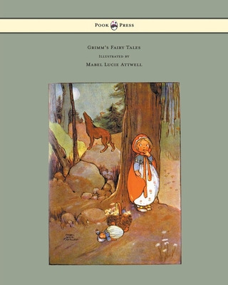 Libro Grimm's Fairy Tales - Illustrated By Mabel Lucie At...