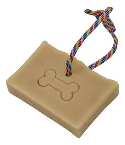 Jabón Mika Para Perro Sensible, Hipoalergénico, 100g