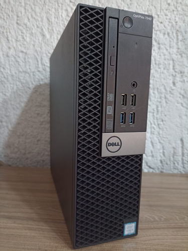 Cpu Dell Optiplex 7040 Core I5 Ram 8 Gb Con Dvd (Reacondicionado)