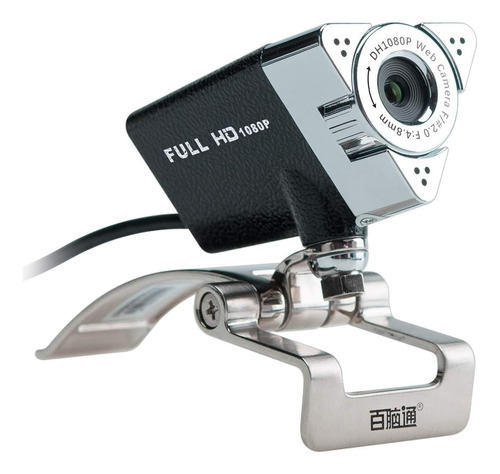 1080p Full Hd Webcam/songway Manual Focus Usb Camera With Mi