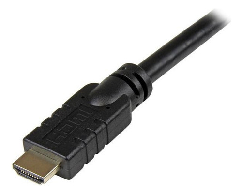 Cable Startech 2x Hdmi De Alta Velocidad Macho 30m Negro /vc
