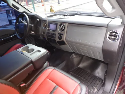 Ford F-250 Super Duty 2012