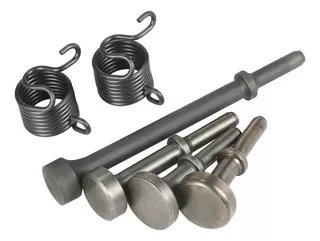Cincel Neumático Neumático Hammer Bit Steel 40cr Spring