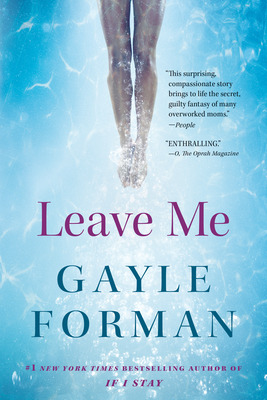 Libro Leave Me - Forman, Gayle