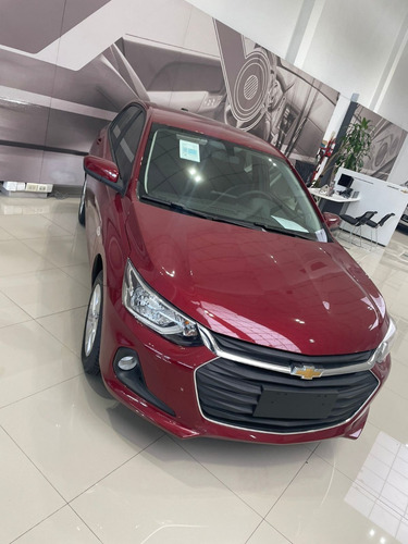 Imagen 3 de 14 de Chevrolet Onix Ltz 1.0t At 2022