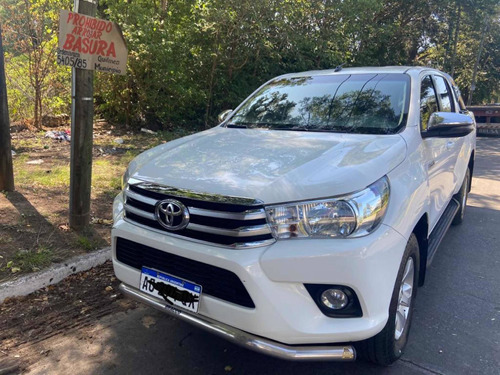 Toyota Hilux 2.8 Cd Srv 177cv 4x2