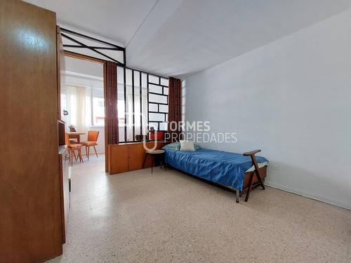 Imagen 7 de 30 de Tour Virtual Departamento Venta 1 Ambiente Externo * Plaza Colón Mar Del Plata