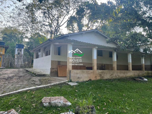 Imagem 3 de 30 de Chácara Com 5 Dorms, Centro, Pedro De Toledo - R$ 490 Mil, Cod: 511 - V511