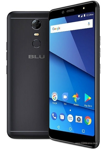 Blu - Vivo One Plus Con 16gb Memoiay Telefono (desbloqueado)