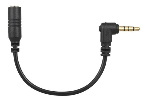 Cable Adaptador Convertidor Trs A Trrs De 3.5 Mm