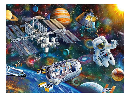 Ravensburger 12692 Exploración Cósmica, 200 R4dwx