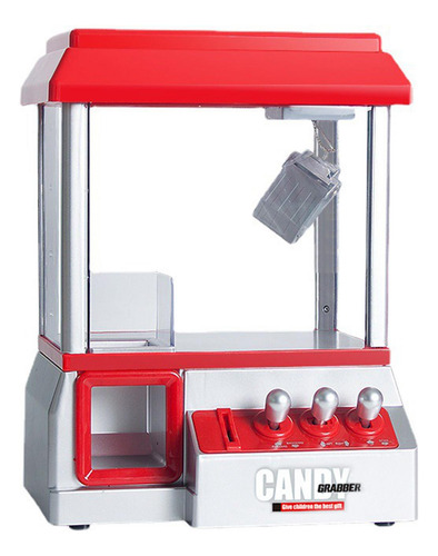 Candy Grabber Claw Machine Dispensador De Mini Juego De