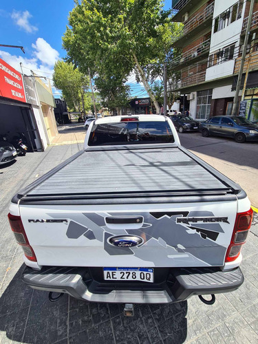 Imagen 10 de 25 de Ford Ranger Raptor 2020 2.0l Biturbo Cabina Doble 4x4
