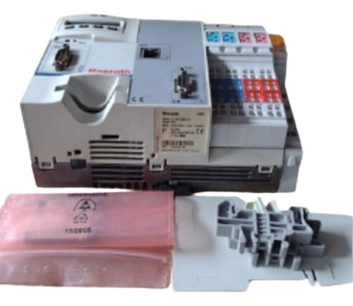 Rexroth Indra Control Clm40 1np220 Na Nnnn Nw Novo Na Caixa