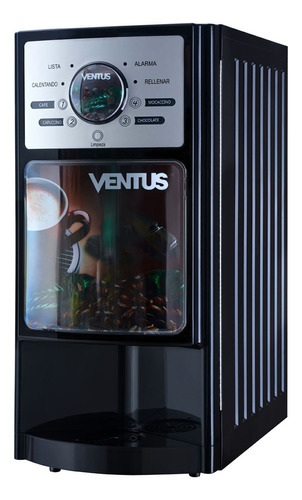 Maquina Expendedora De Cafe Y Bebidas Caliente Gaia4s Ventus