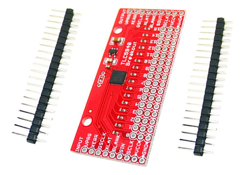 2 Pieza Módulo De Controlador Panel De Control Led Pwm De