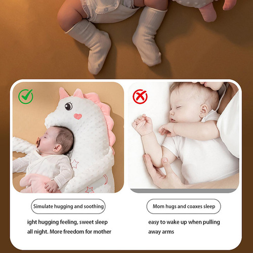 Baby Patter Para Dormir Palma Automática De Calma Palmáticas