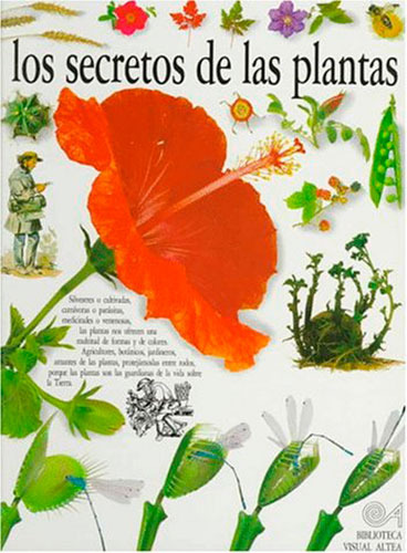 Los Secretos De Las Plantas David Burnie