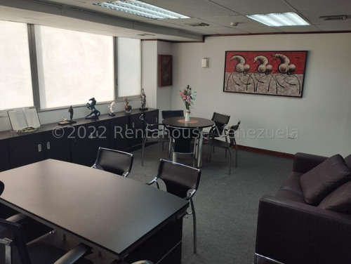 Imagen 11 de 19 de Oficina En Alquiler - El Rosal - 23-13977 - Lrf 04128049913