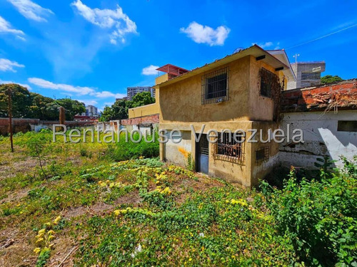 Terreno En Venta Urb. La Florida, Caracas 25-16492 Yf