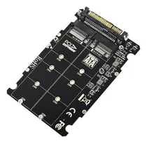 Comprar 2 En 1 M.2 Nvme Sata U2pcb M.2 Nvme Ssd Clave M Clave B Ssd